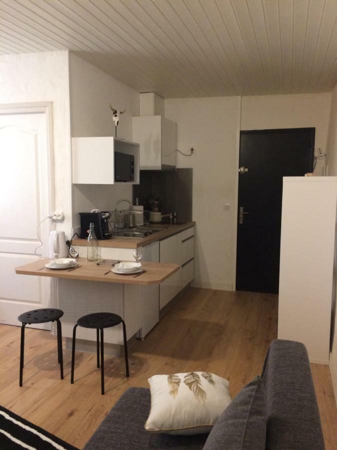Sci Charcutiere 64 Appartement Bayonne Buitenkant foto