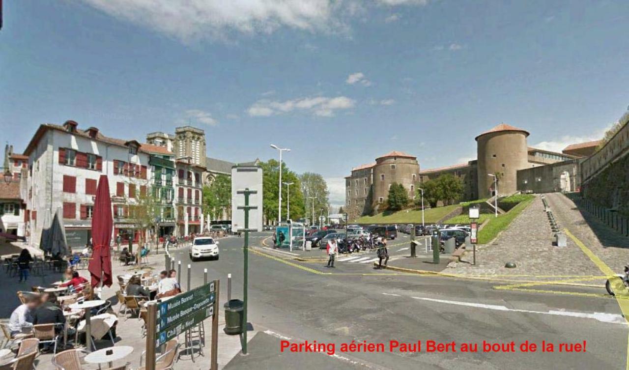 Sci Charcutiere 64 Appartement Bayonne Buitenkant foto